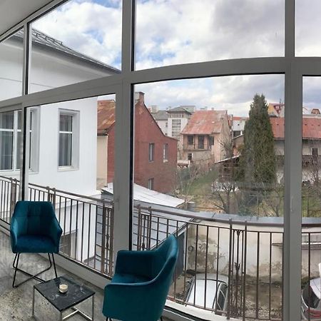 Premium Apartment Near Banska Bystrica Square With Two Big Bedrooms Exterior foto